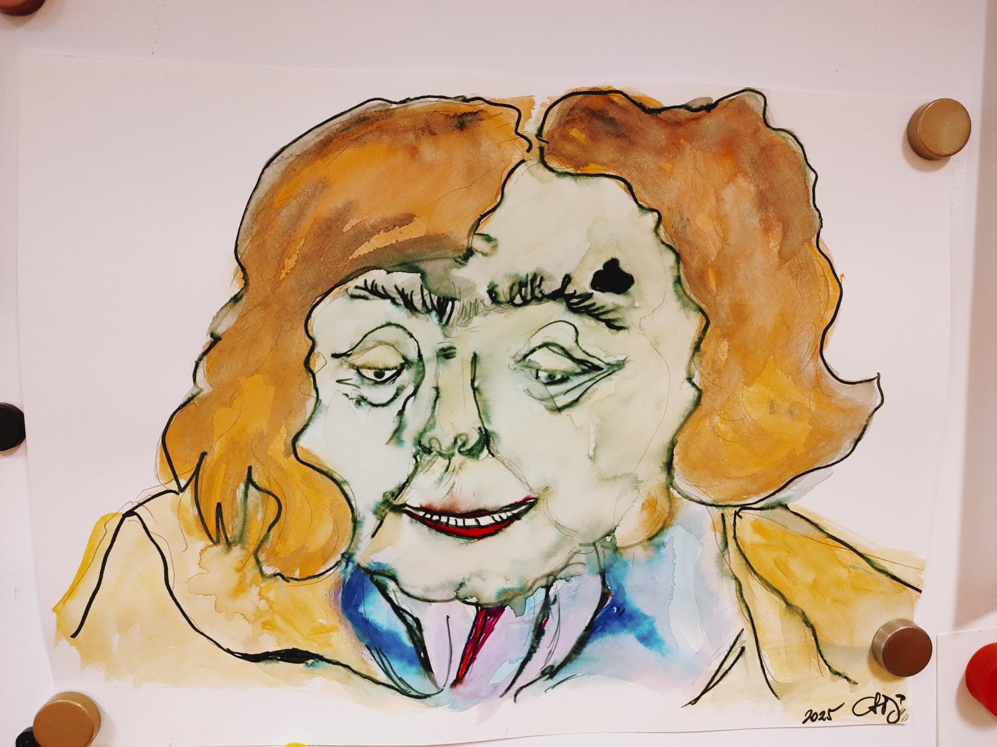 Wanderausstellung „Menschenbilder“