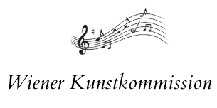 Logo der Wiener Kunstkommission