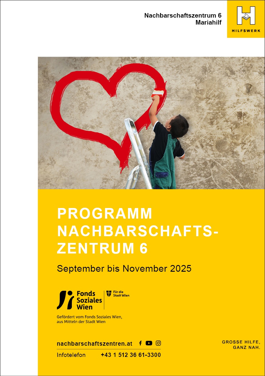 Aktuelle Programmhefte
