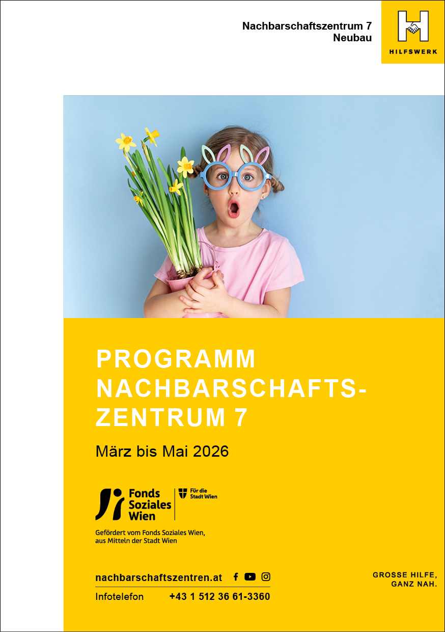 Aktuelle Programmhefte