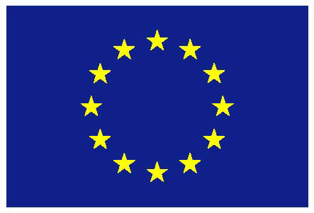 Logo der EU