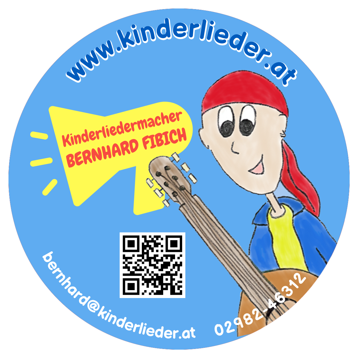 Logo Bernhard Fibich