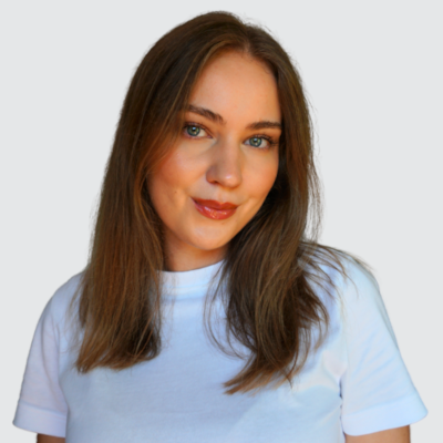 Valeryia <br>Gorodnyuk