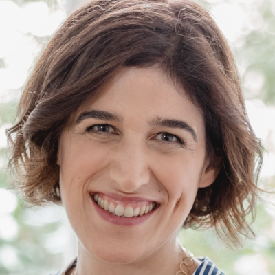 Porträtfoto Natascha Wilcek-Peske