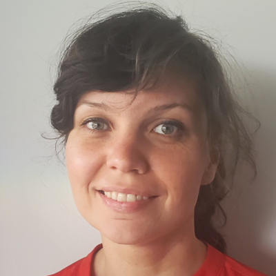 Porträt Tina Sporer