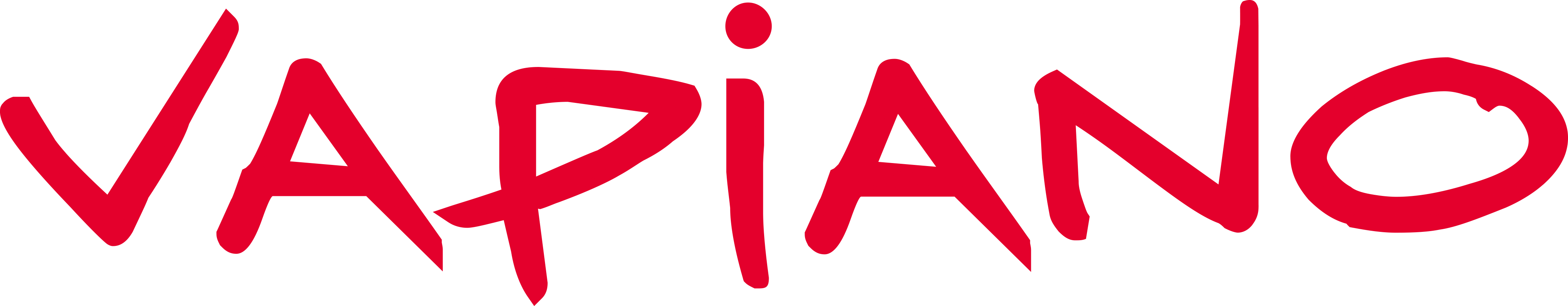 Logo von Vapiano
