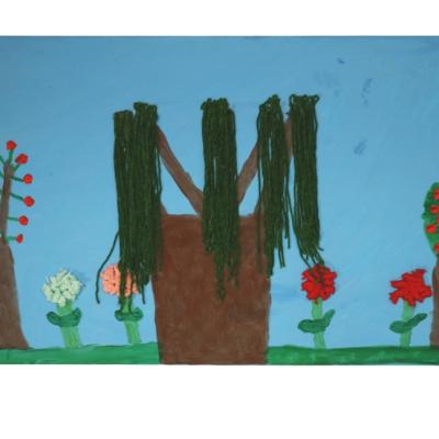 „Ohne Titel“ von Jessica Rosenfeld