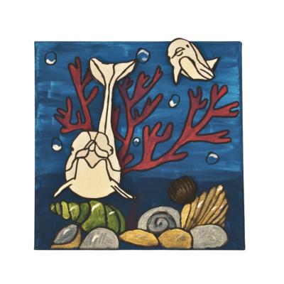 „Reich der Delfine“ von Stefanie Früh