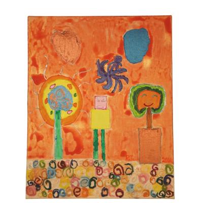 „My sweet new Fantasy World“ von Ralph Tik