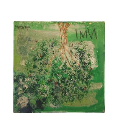 „Baum der Kraft“ von Wolfgang Schachenmann