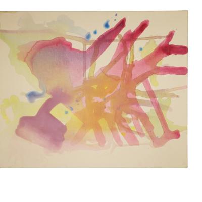 „Farbenfroh“ von Karina Landauer