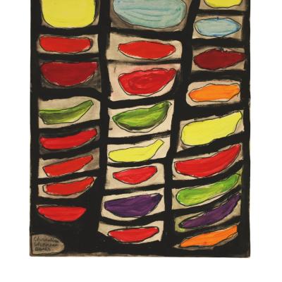 „Schöne bunte Welt“ von Christian Bauer