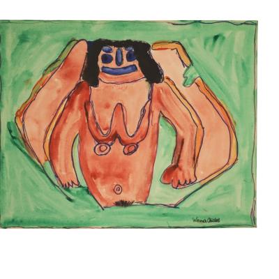 „Sexstudio“ von Werner Pilles