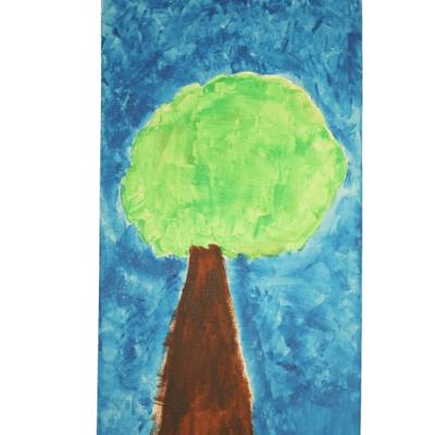 „Der Heilungsbaum“ von Angelina Paul