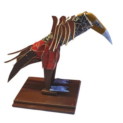„Turmfalke, Wind unter den Flügeln“ von Georg Fitz