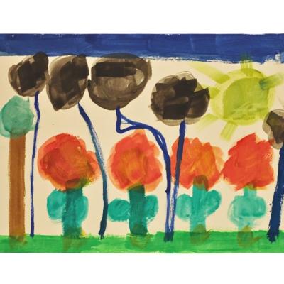 „Ohne Titel“ von Viktoria Konradt