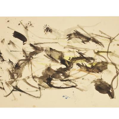 „Ohne Titel“ von Andreas Lanzendorfer