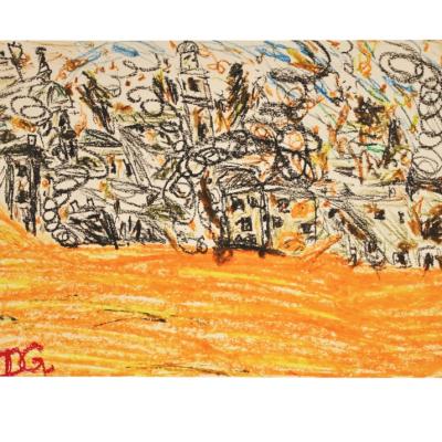 „Apokalypse in Salzburg“ vom Dominik Gerhartinger