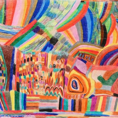 Ort Port von Sandra Bachner