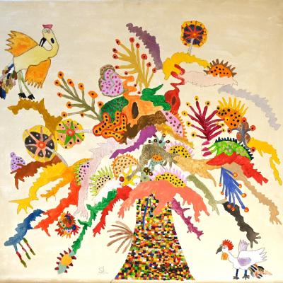 Der Wald von Savas Kilinc