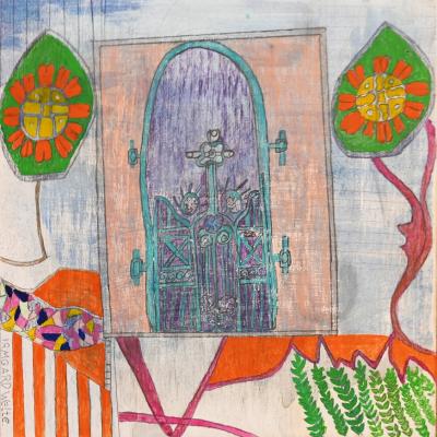 O.T.(Gaudi) von Irmgard Welte