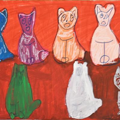 Katzen von Renato S.