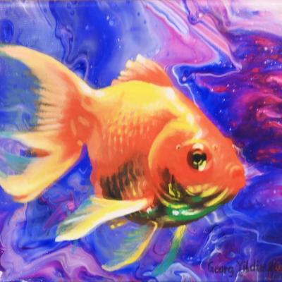 Fisch von Georg Y.