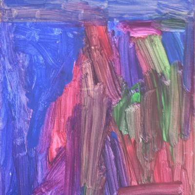 Ohne Titel von Adrio Khandakar