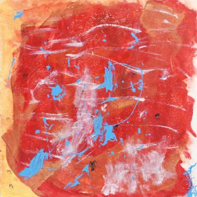 Rot von Christopher Olua