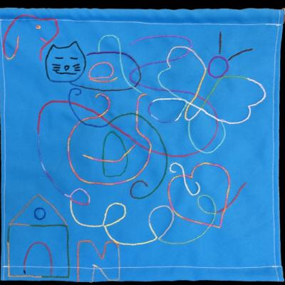 Die Katze von Michelle Stummer