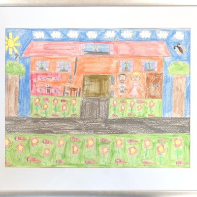 Ein Familien Haus von Damir Vidakovic