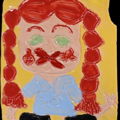 Fantasie Gretel von Franz Luis Stockhammer
