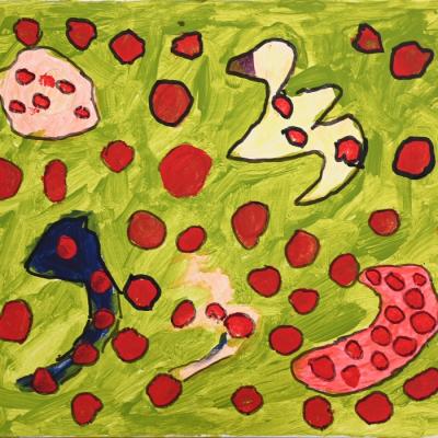 Frühling von Ioana Bucur