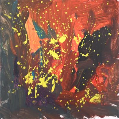 Farbentraum von Stefan Leier