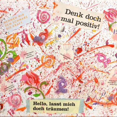 Die Macht Der Farben von Beate Plevnjak