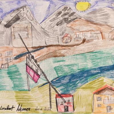 Tourismus in Tirol von Werner Lienhart