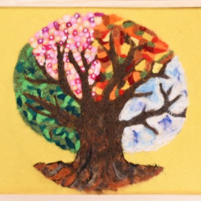 Foresspübam von Julia Gangl