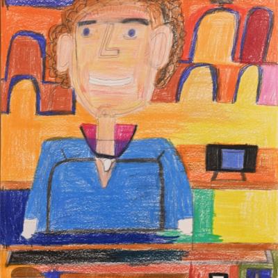 Meine Chefin Sylvia und Ich von David James Steiner