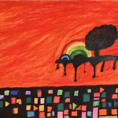 Meine Farben des Lebens von Susanne Girlek