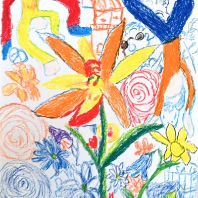 Die Farben von Salzburg von Johannes Hollweger