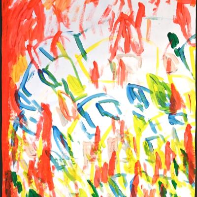 Ohne Titel von Durmaz M.