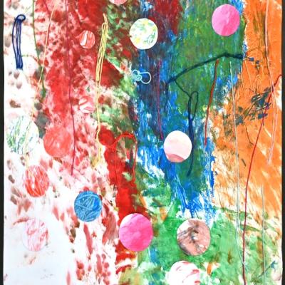 Ohne Titel von Melanie H.