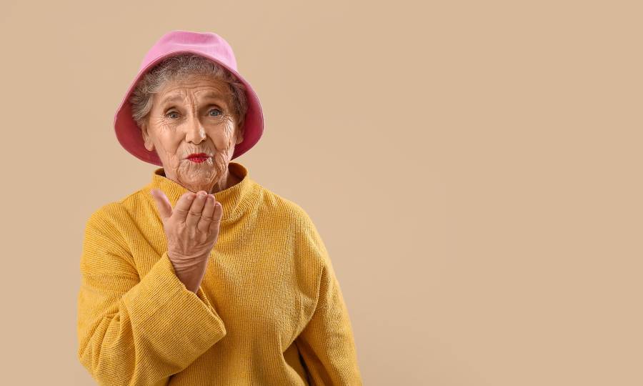 Tag 27: Der Schmück-dich-Tag