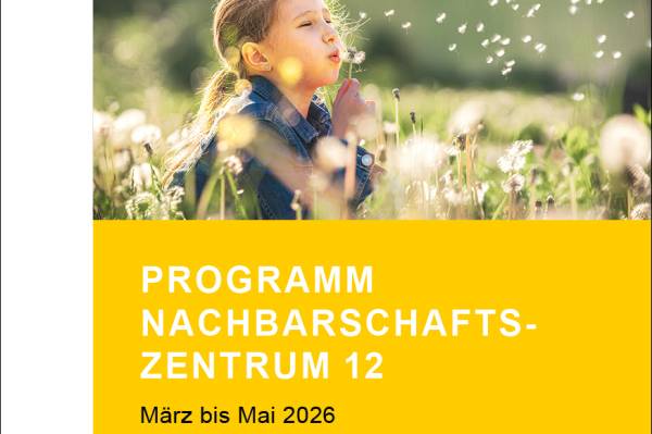 Programmhefte März bis Mai