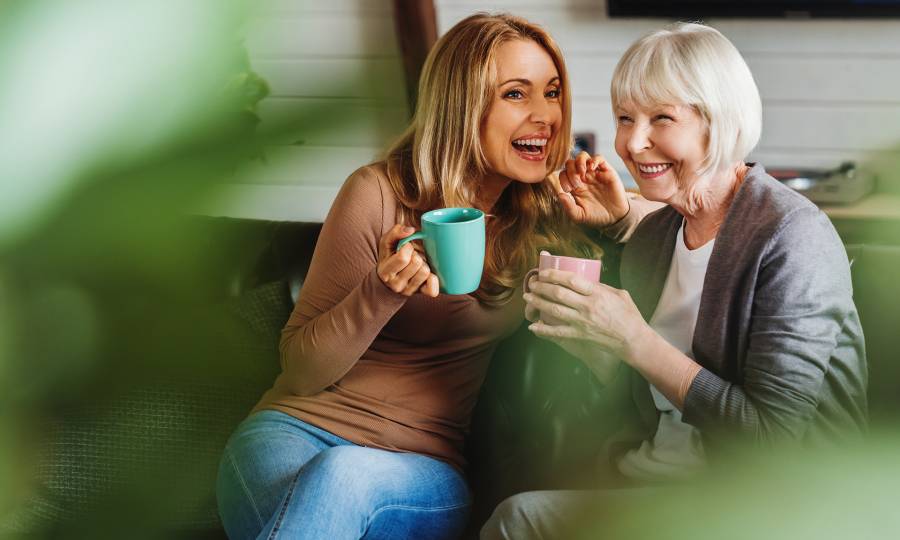 Tag 7: Mitten im Miteinander