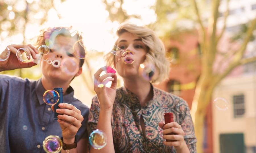 Tag 15: Die Magie der Kindheitsfreude