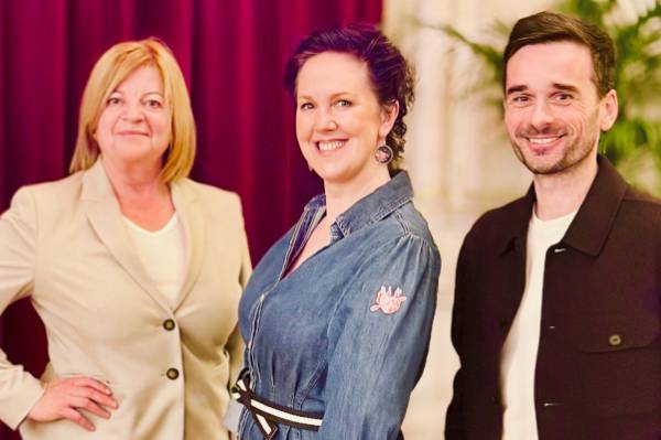 Bühne frei für die Wiener Heldinnen