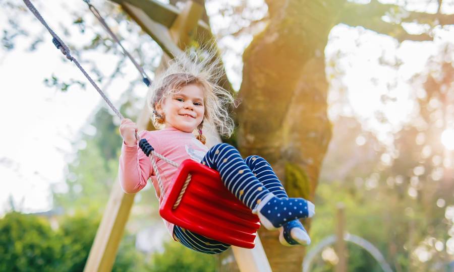 Tag 21: Kleiner Schwung, große Power