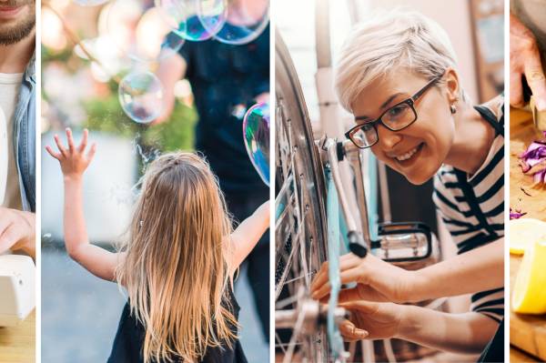 Am 3.9. ist Nachhaltigkeits-Fest