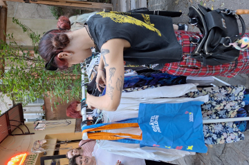 Park(ing) Day im KunstHausWien 